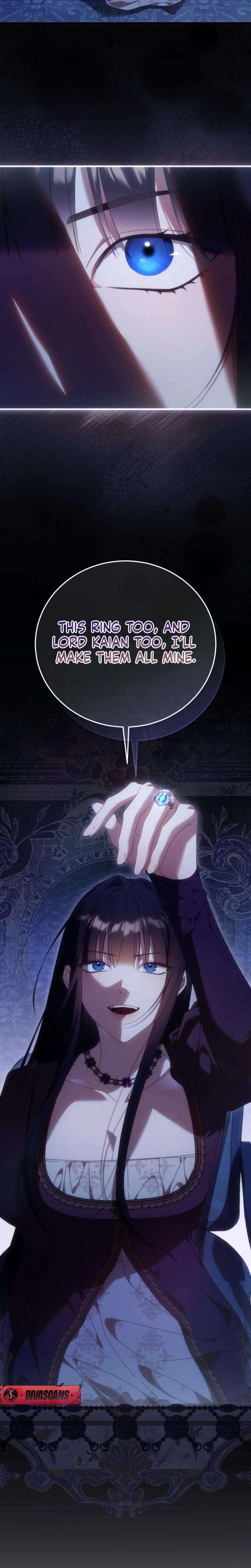 I Carried My Enemy's Child (Uncensored), chapter 7, page 28 of 29