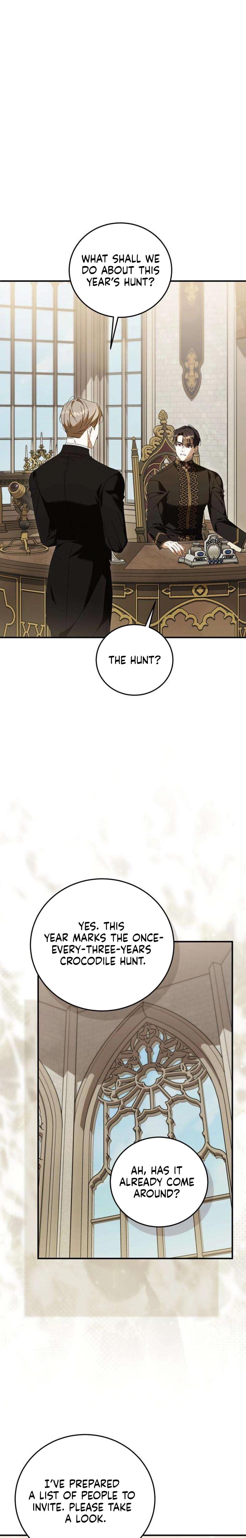 I Carried My Enemy's Child (Uncensored), chapter 8, page 8 of 26