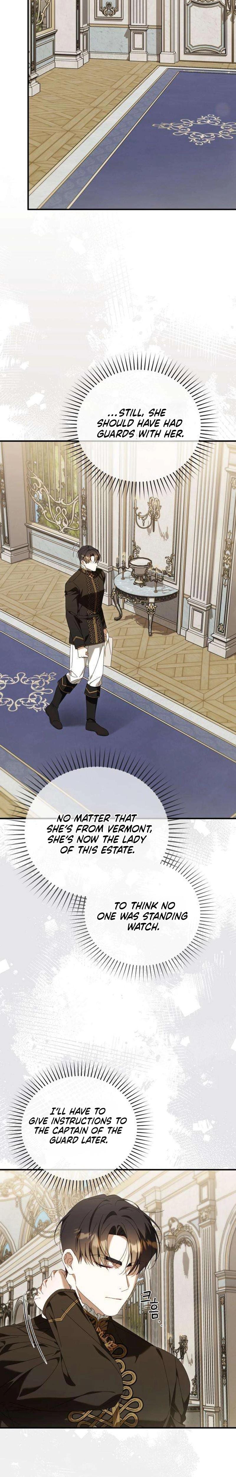 I Carried My Enemy's Child (Uncensored), chapter 8, page 14 of 26