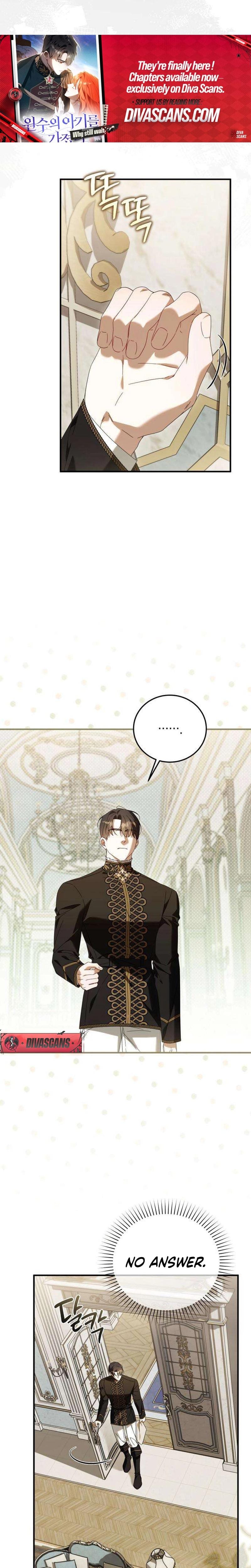 I Carried My Enemy's Child (Uncensored), chapter 8, page 15 of 26