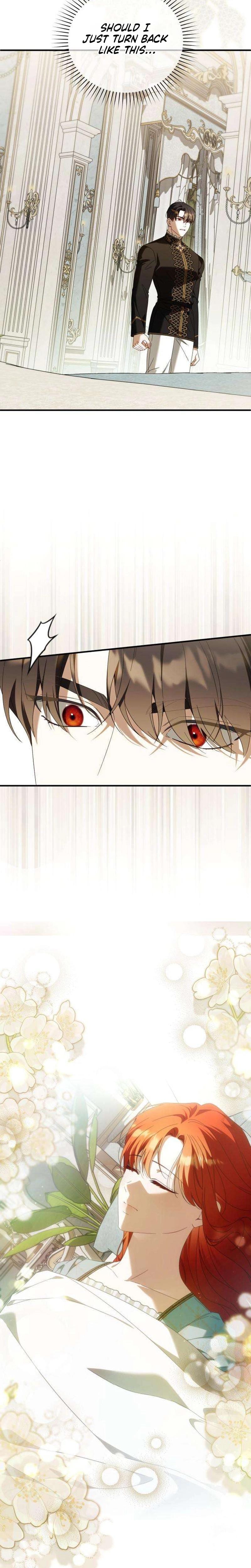 I Carried My Enemy's Child (Uncensored), chapter 8, page 17 of 26
