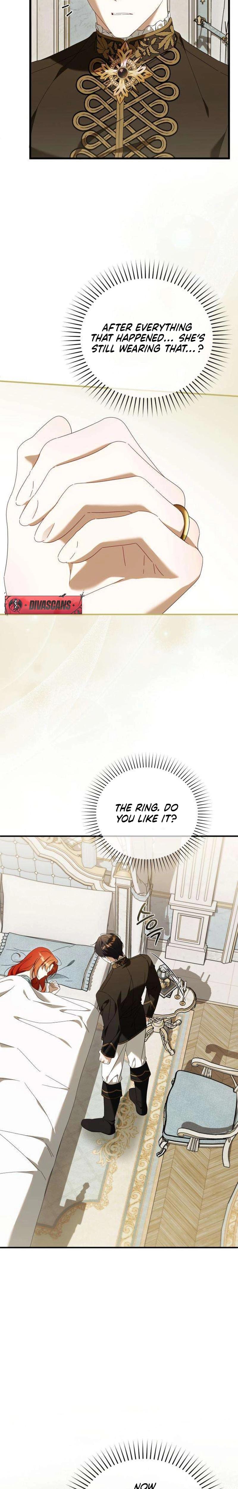I Carried My Enemy's Child (Uncensored), chapter 8, page 21 of 26
