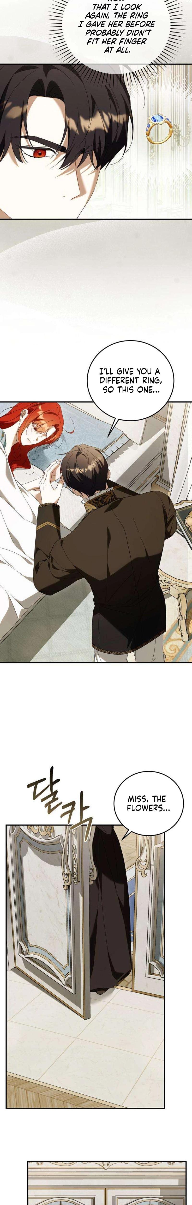 I Carried My Enemy's Child (Uncensored), chapter 8, page 22 of 26