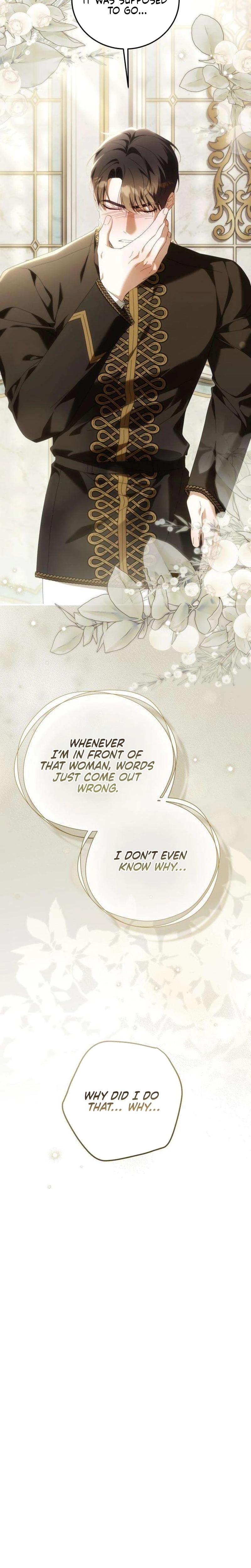 I Carried My Enemy's Child (Uncensored), chapter 9, page 5 of 32