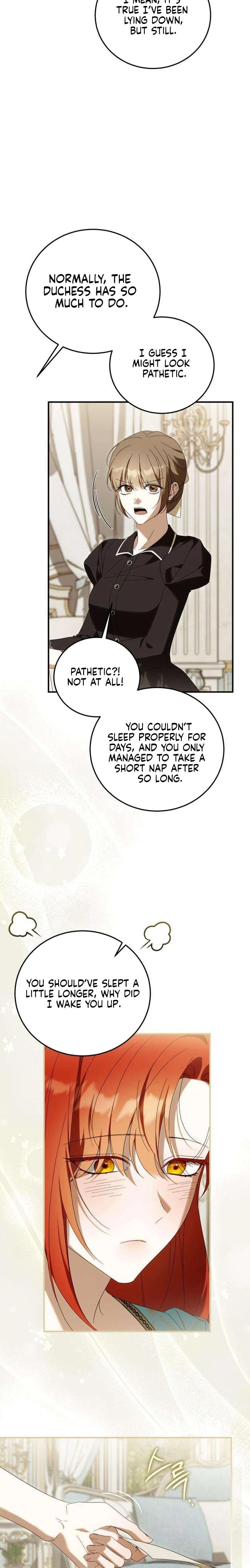 I Carried My Enemy's Child (Uncensored), chapter 9, page 7 of 32