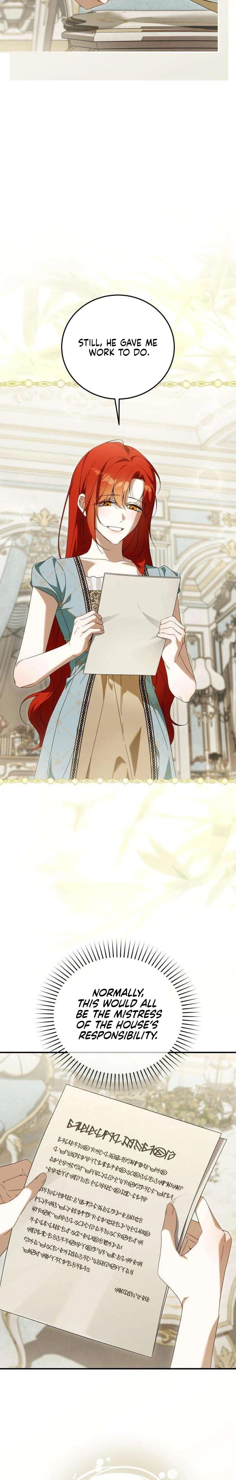 I Carried My Enemy's Child (Uncensored), chapter 9, page 8 of 32