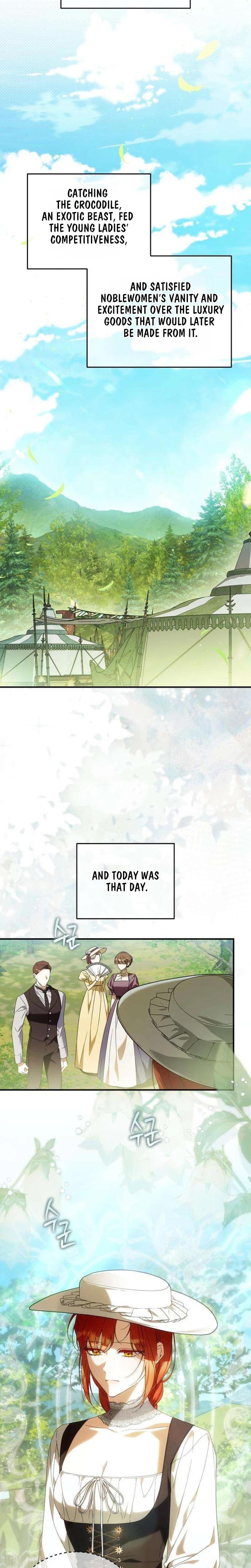 I Carried My Enemy's Child (Uncensored), chapter 9, page 11 of 32