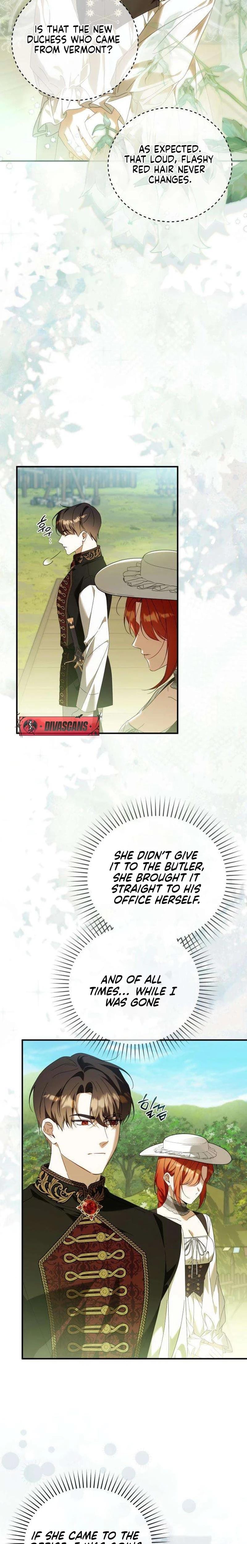 I Carried My Enemy's Child (Uncensored), chapter 9, page 12 of 32