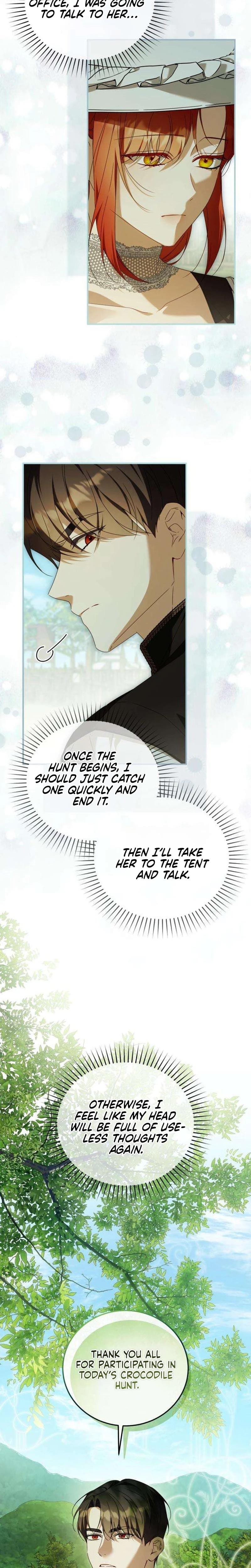 I Carried My Enemy's Child (Uncensored), chapter 9, page 13 of 32