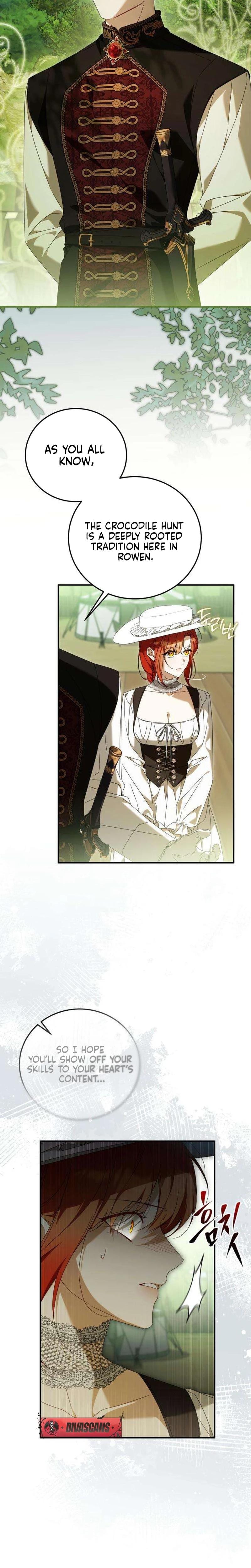 I Carried My Enemy's Child (Uncensored), chapter 9, page 14 of 32