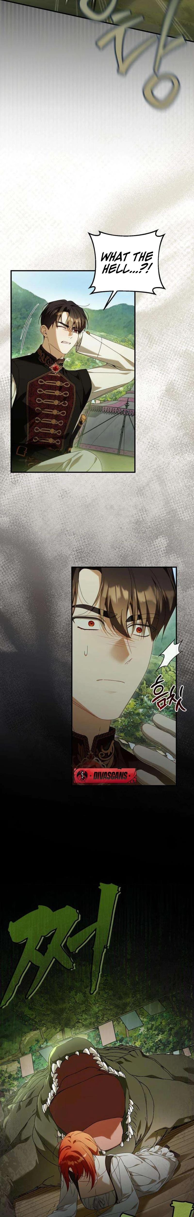 I Carried My Enemy's Child (Uncensored), chapter 9, page 16 of 32