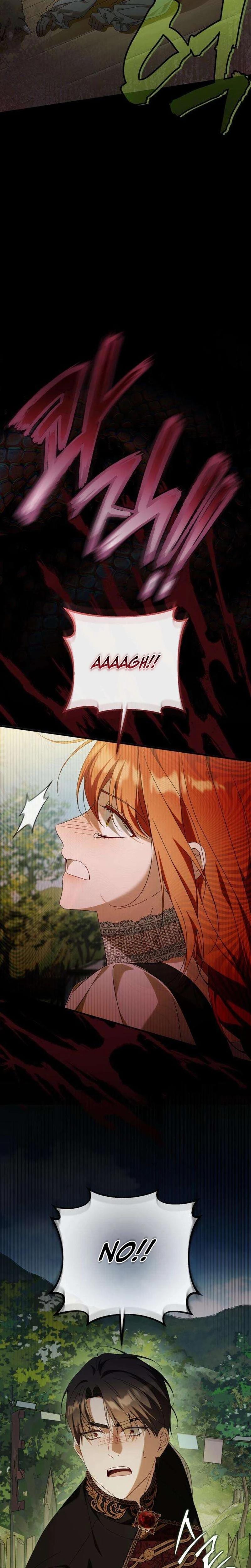 I Carried My Enemy's Child (Uncensored), chapter 9, page 17 of 32