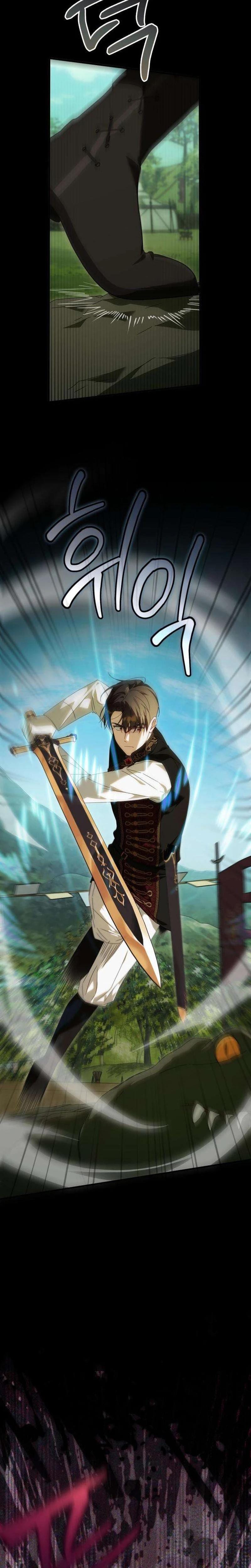 I Carried My Enemy's Child (Uncensored), chapter 9, page 19 of 32