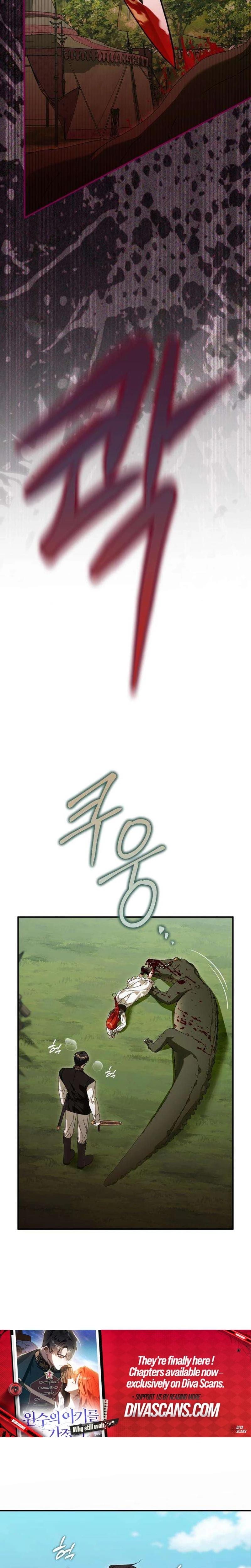 I Carried My Enemy's Child (Uncensored), chapter 9, page 21 of 32