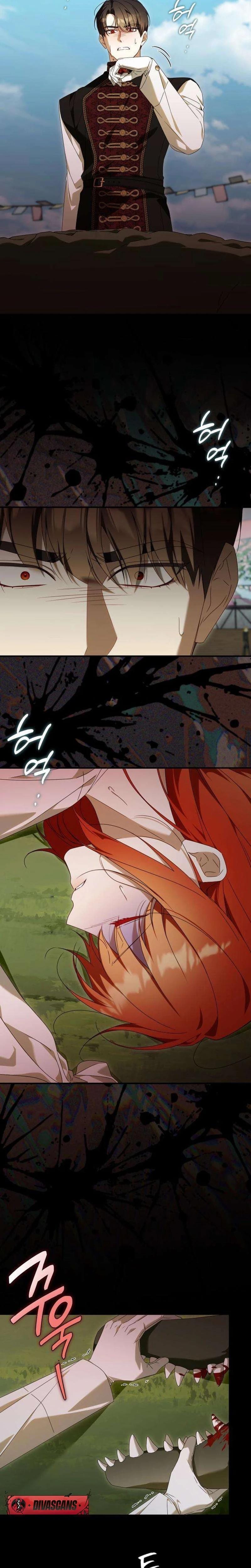 I Carried My Enemy's Child (Uncensored), chapter 9, page 22 of 32