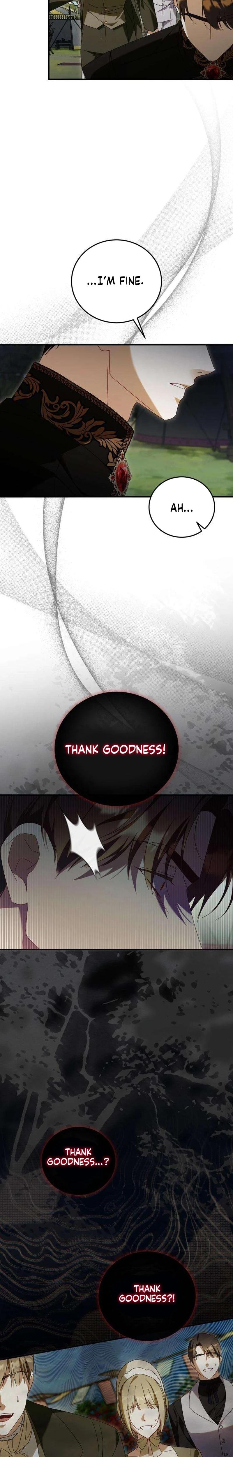 I Carried My Enemy's Child (Uncensored), chapter 9, page 24 of 32