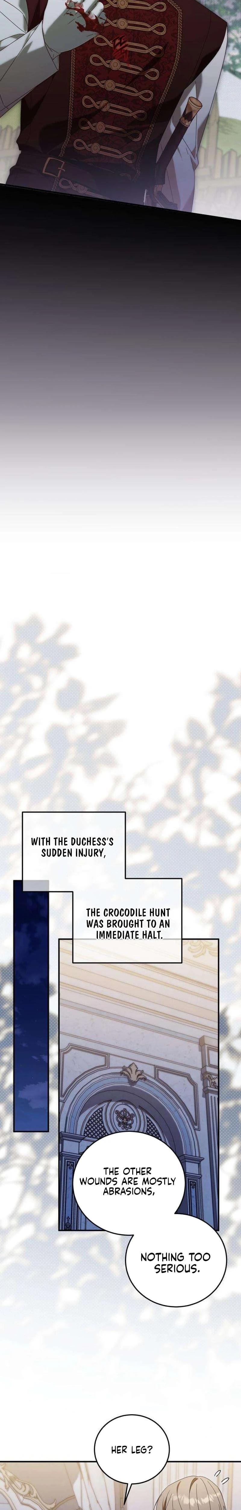 I Carried My Enemy's Child (Uncensored), chapter 9, page 27 of 32