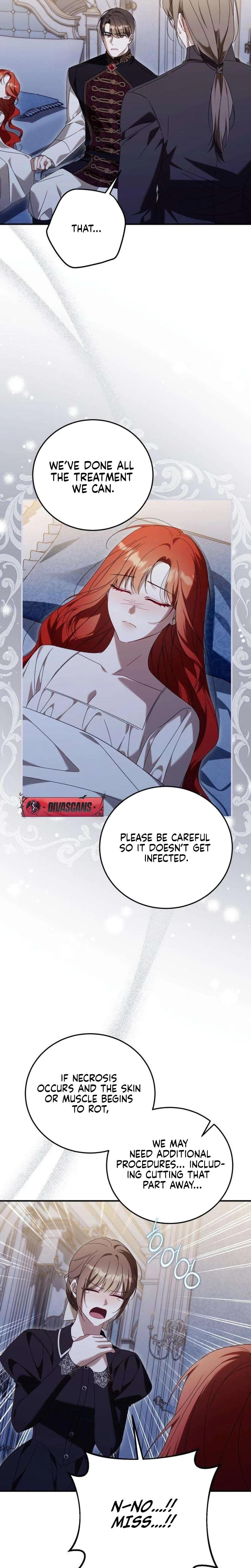 I Carried My Enemy's Child (Uncensored), chapter 9, page 28 of 32