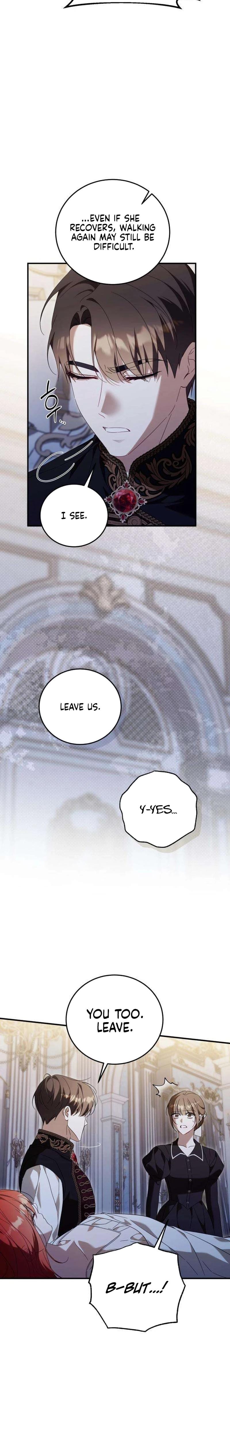 I Carried My Enemy's Child (Uncensored), chapter 9, page 29 of 32