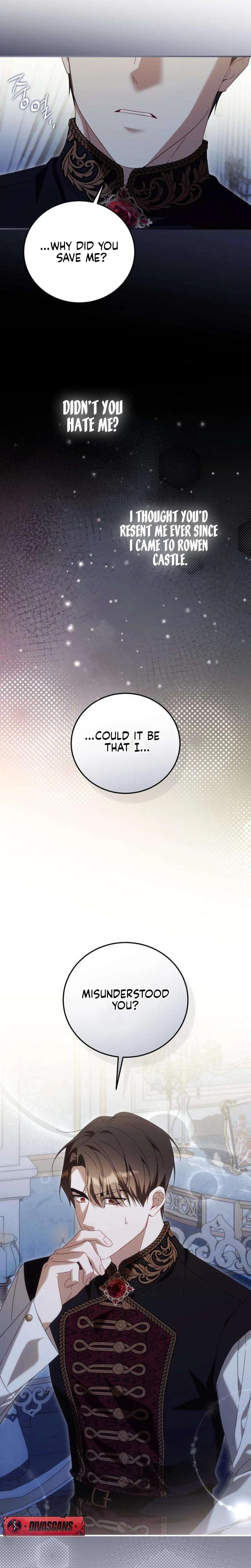 I Carried My Enemy's Child (Uncensored), chapter 9, page 31 of 32