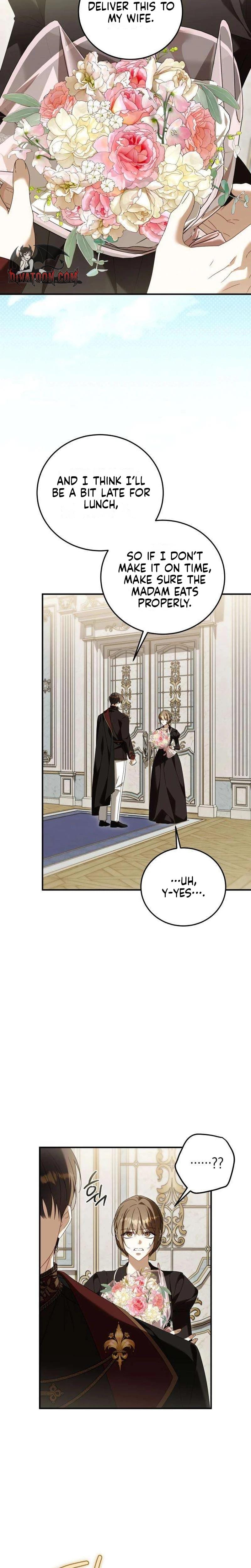 I Carried My Enemy's Child (Uncensored), chapter 10, page 5 of 32
