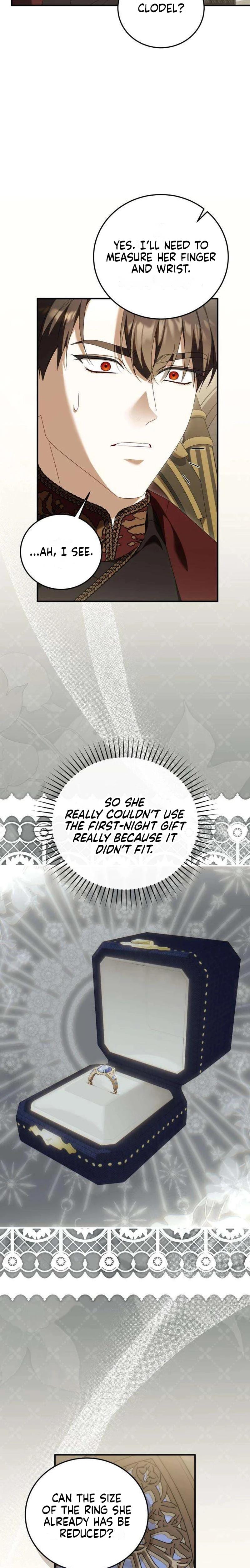 I Carried My Enemy's Child (Uncensored), chapter 10, page 15 of 32