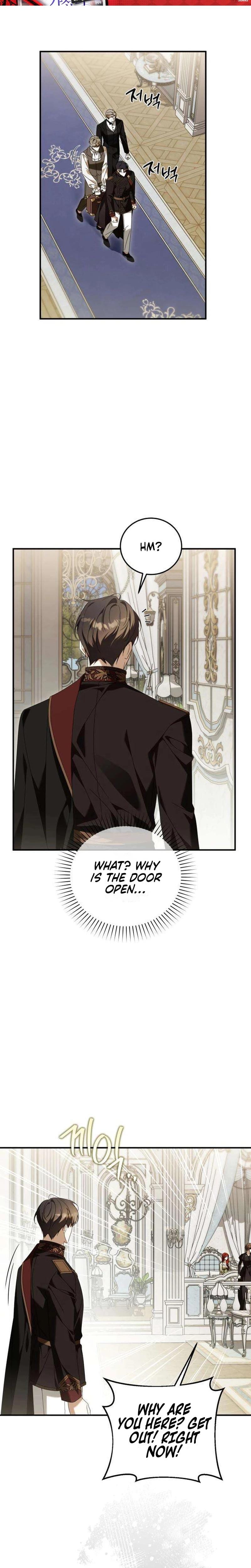 I Carried My Enemy's Child (Uncensored), chapter 10, page 17 of 32