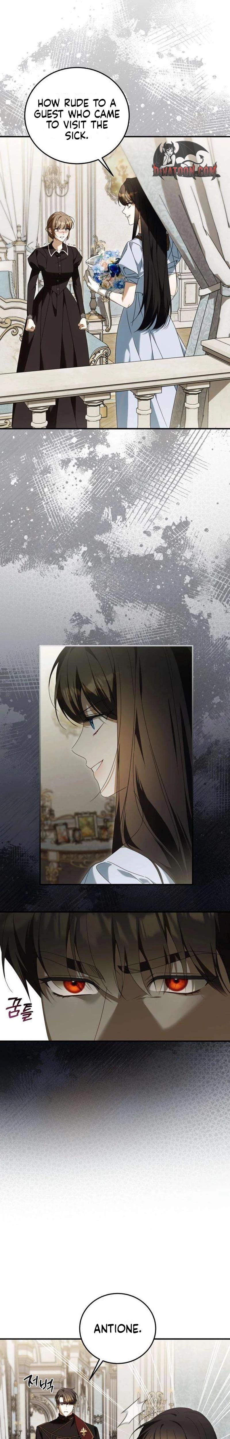 I Carried My Enemy's Child (Uncensored), chapter 10, page 18 of 32