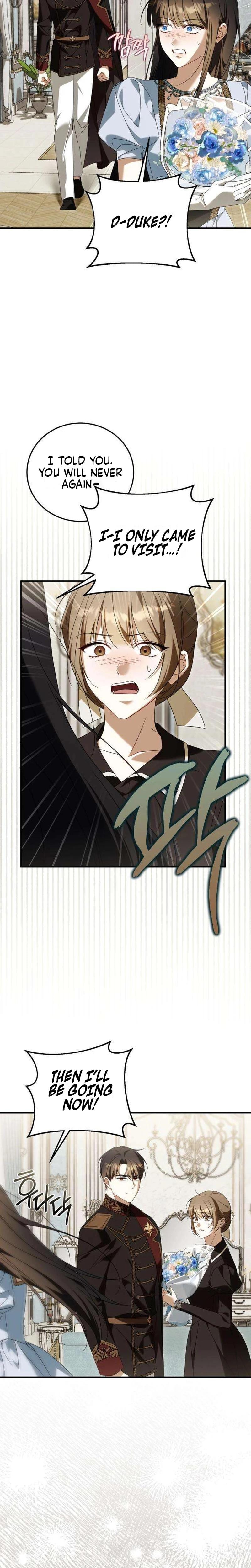 I Carried My Enemy's Child (Uncensored), chapter 10, page 19 of 32