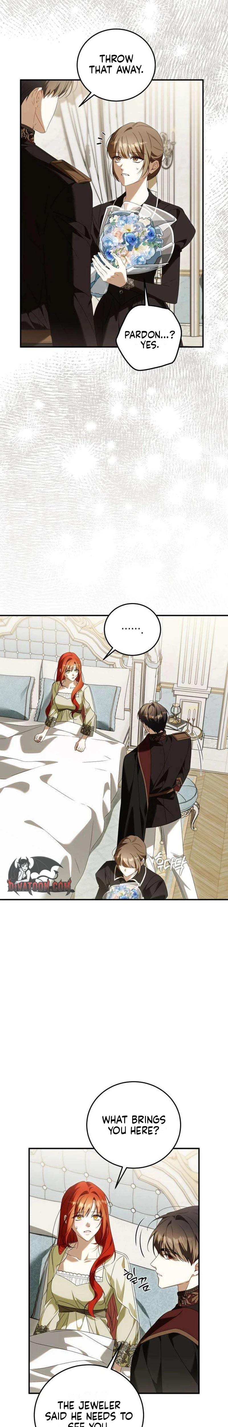 I Carried My Enemy's Child (Uncensored), chapter 10, page 20 of 32