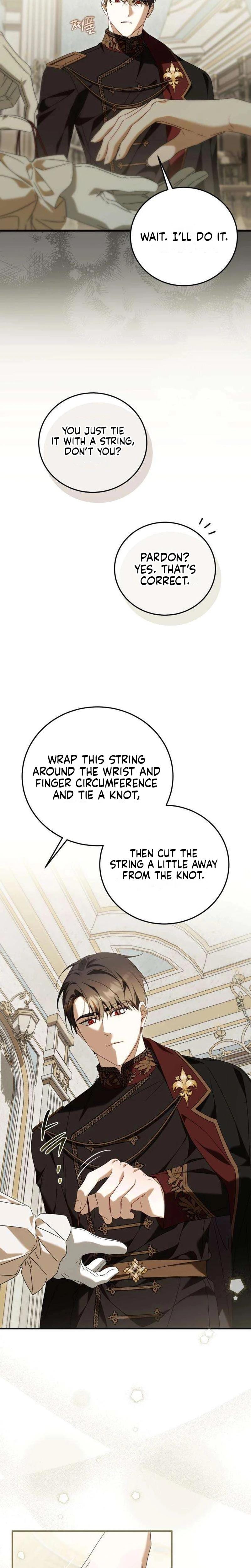 I Carried My Enemy's Child (Uncensored), chapter 10, page 22 of 32