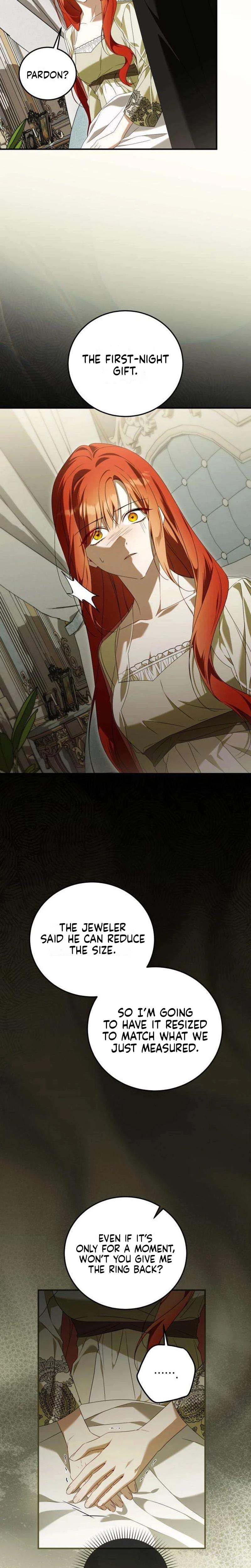 I Carried My Enemy's Child (Uncensored), chapter 10, page 24 of 32