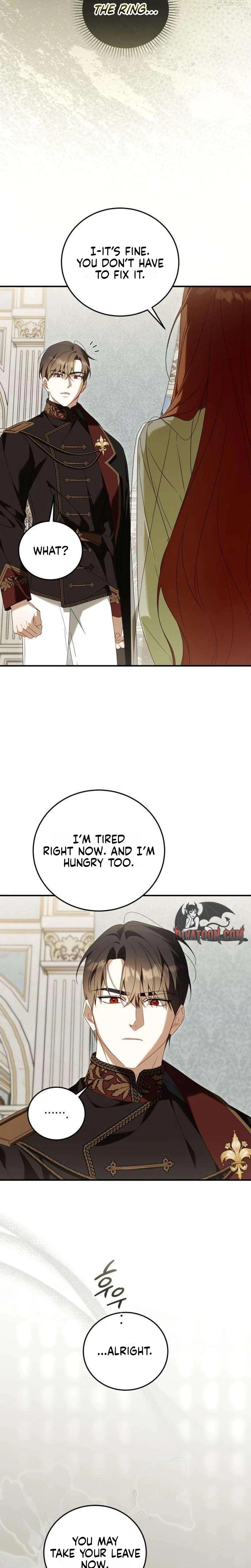 I Carried My Enemy's Child (Uncensored), chapter 10, page 25 of 32