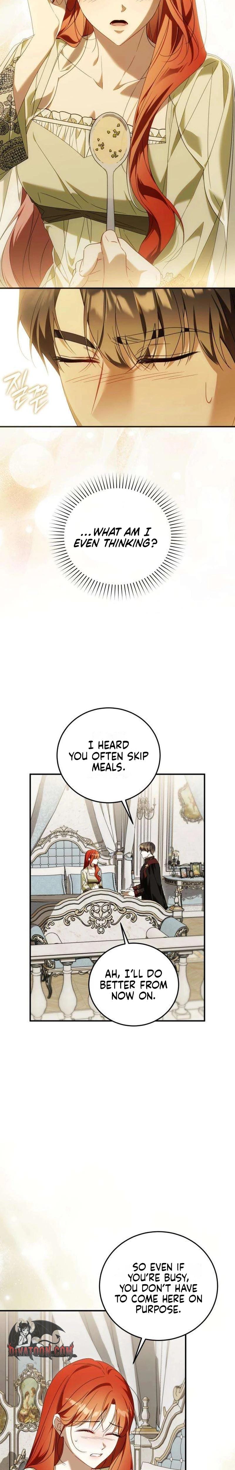 I Carried My Enemy's Child (Uncensored), chapter 10, page 29 of 32