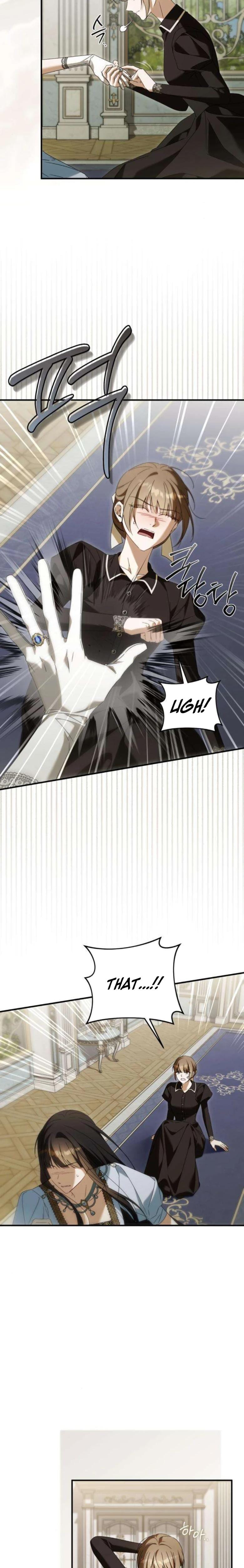 I Carried My Enemy's Child (Uncensored), chapter 11, page 13 of 28