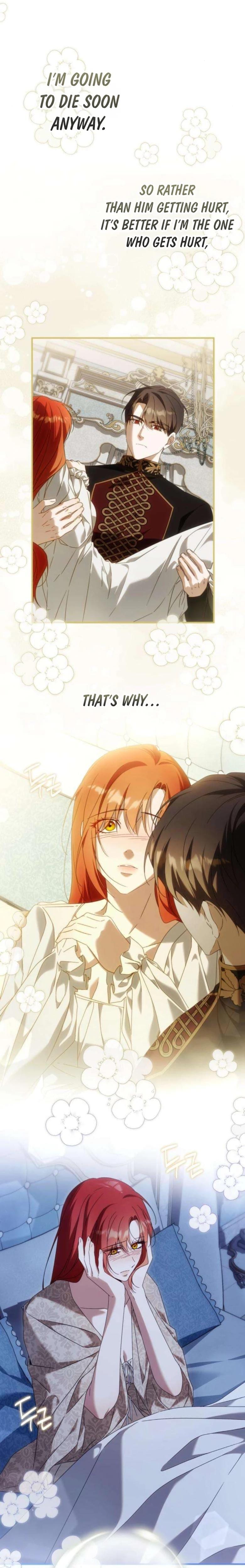 I Carried My Enemy's Child (Uncensored), chapter 11, page 17 of 28