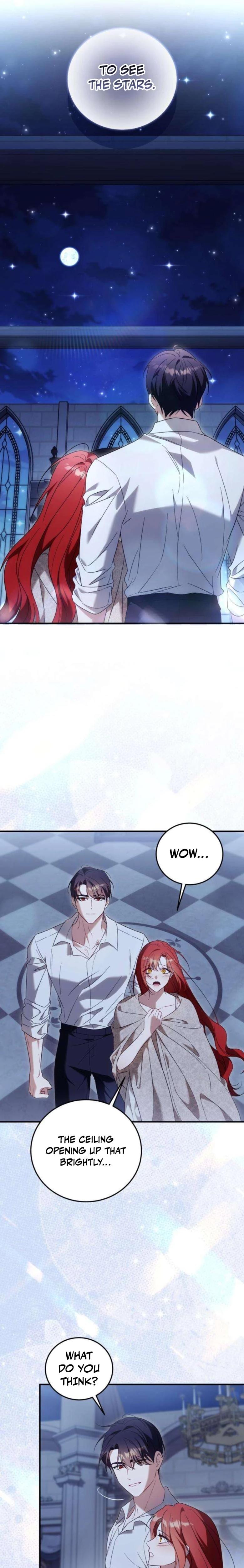 I Carried My Enemy's Child (Uncensored), chapter 11, page 22 of 28