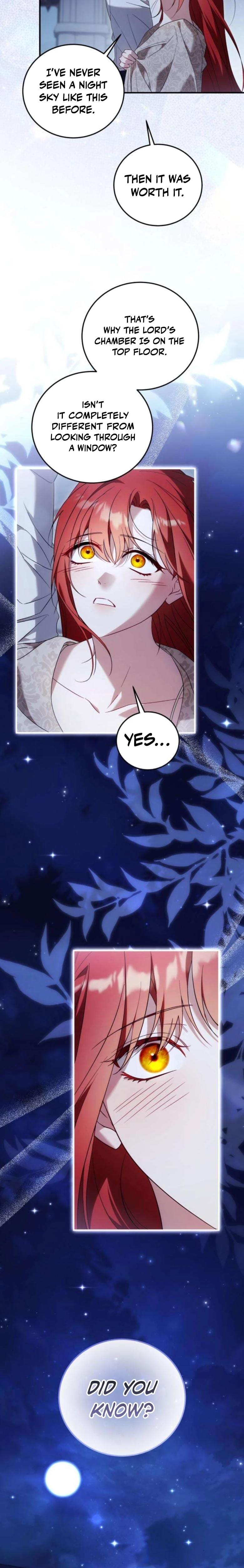 I Carried My Enemy's Child (Uncensored), chapter 11, page 23 of 28