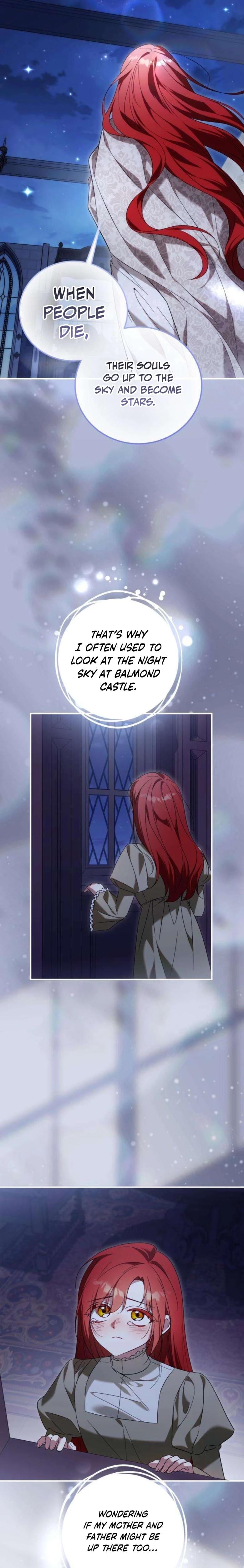 I Carried My Enemy's Child (Uncensored), chapter 11, page 24 of 28