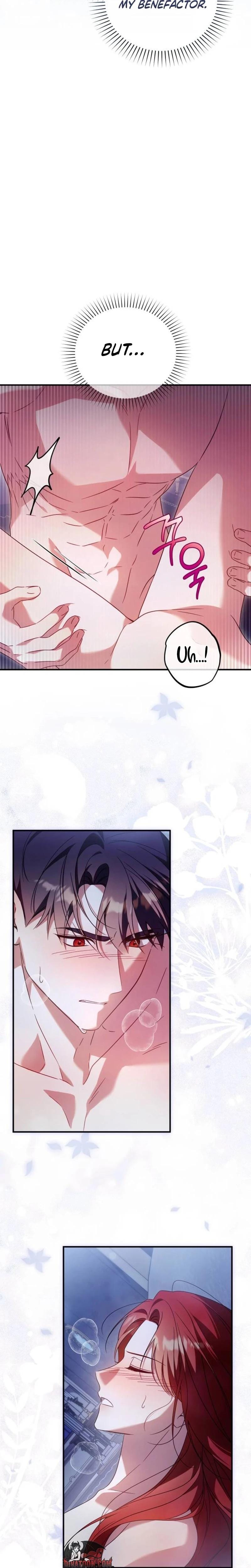I Carried My Enemy's Child (Uncensored), chapter 12, page 6 of 28