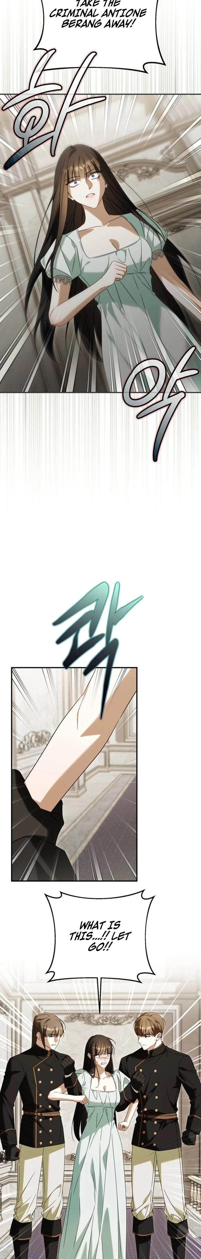 I Carried My Enemy's Child (Uncensored), chapter 12, page 13 of 28