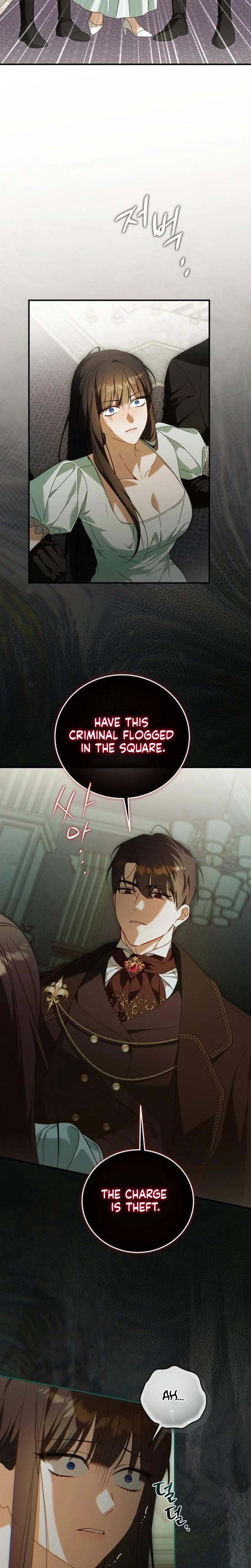 I Carried My Enemy's Child (Uncensored), chapter 12, page 14 of 28
