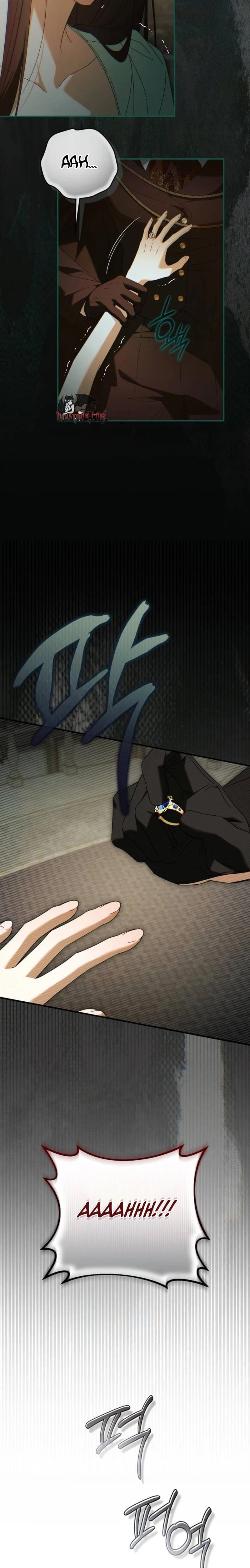 I Carried My Enemy's Child (Uncensored), chapter 12, page 15 of 28