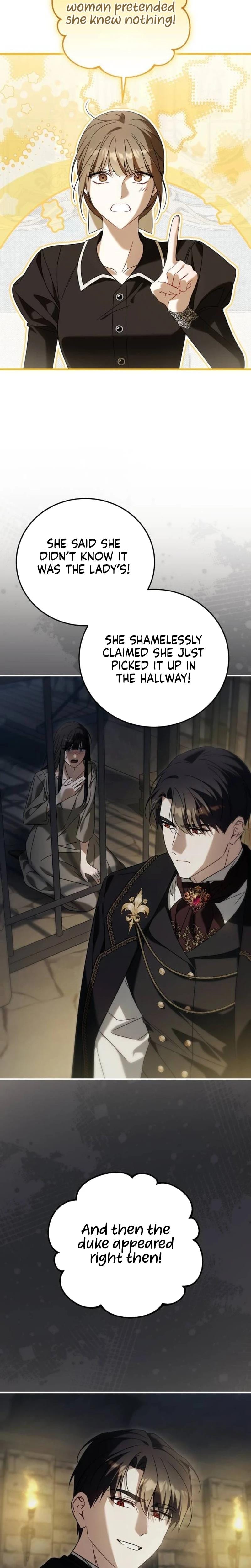 I Carried My Enemy's Child (Uncensored), chapter 12, page 20 of 28