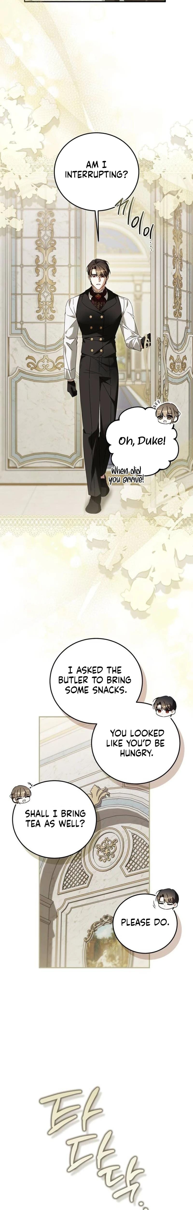 I Carried My Enemy's Child (Uncensored), chapter 12, page 23 of 28