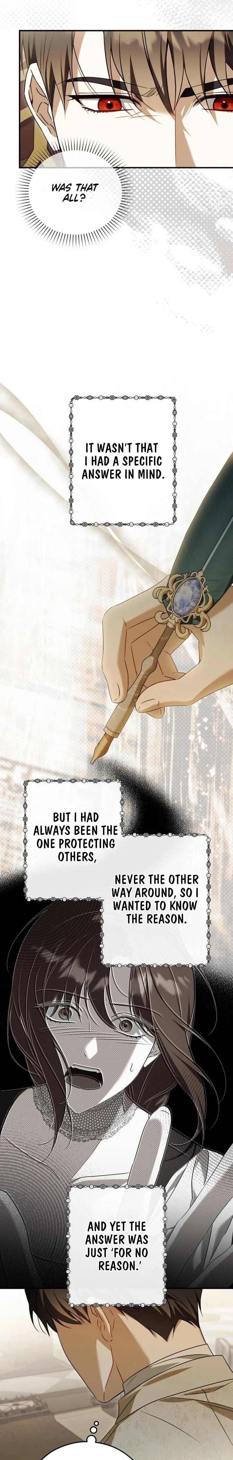 I Carried My Enemy's Child (Uncensored), chapter 13, page 8 of 27