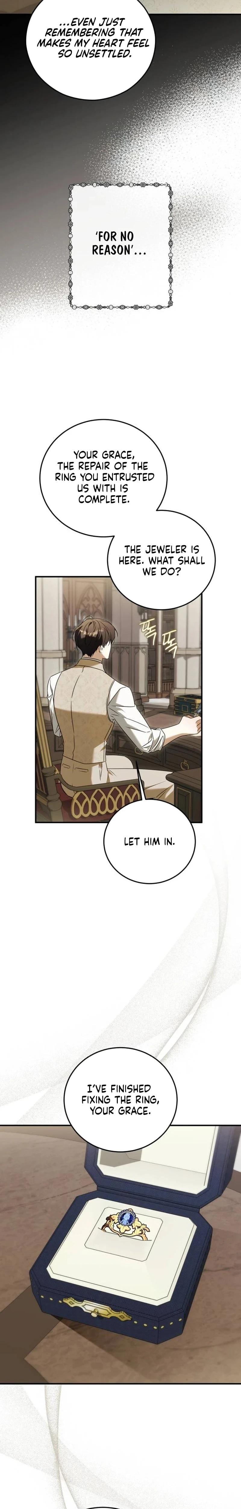 I Carried My Enemy's Child (Uncensored), chapter 13, page 9 of 27