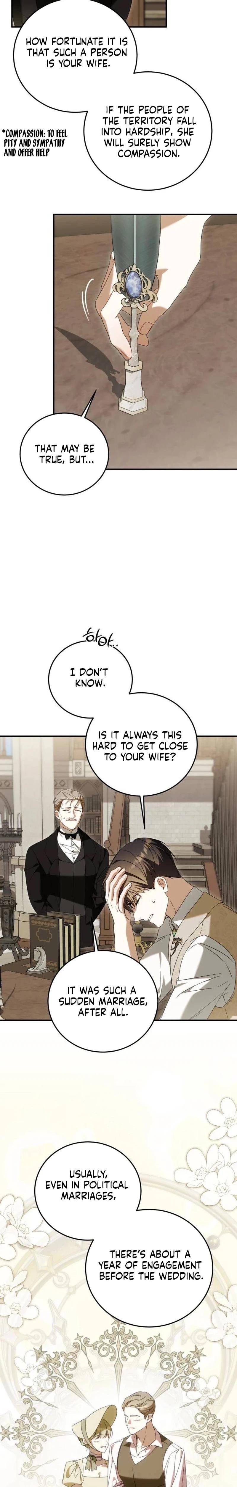 I Carried My Enemy's Child (Uncensored), chapter 13, page 15 of 27
