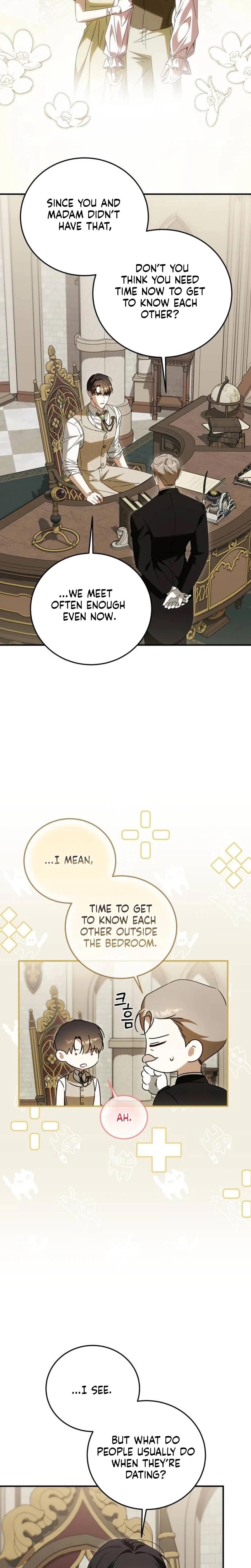 I Carried My Enemy's Child (Uncensored), chapter 13, page 16 of 27