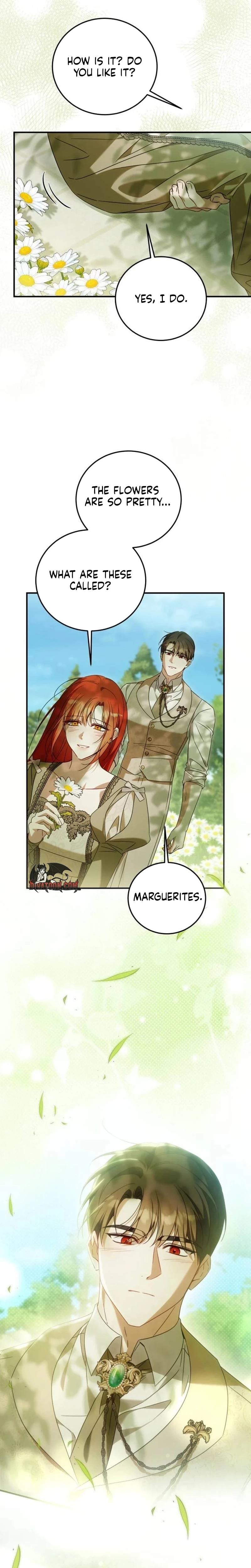 I Carried My Enemy's Child (Uncensored), chapter 13, page 18 of 27
